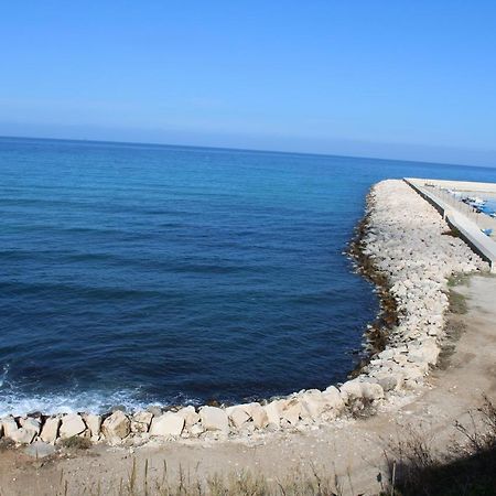 La Stanza Vicino Al Mare , Una Camera Da Letto E Bagno Con Balcone Vista Mare Apartment Balestrate ภายนอก รูปภาพ